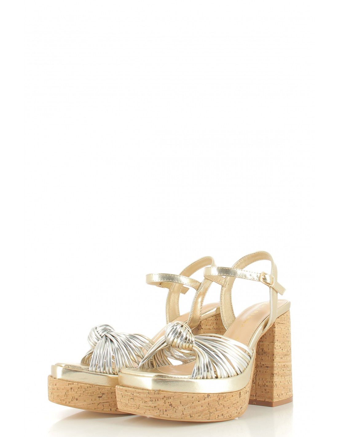 kharisma Sandales à Talons 5594 Doré