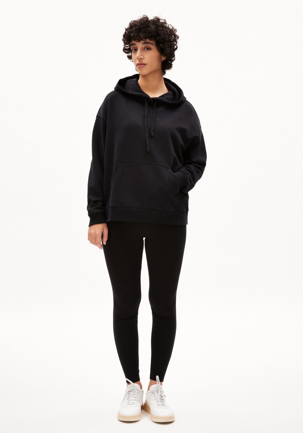 Armedangels Leggings Faribaa Black