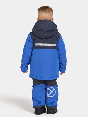 Didriksons Skare Skisett, Caribbean Blue