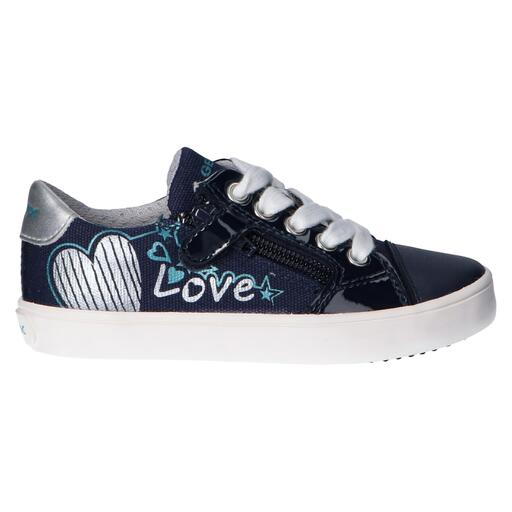 Tênis esportivo Geox J024nb 01002 J Gisli