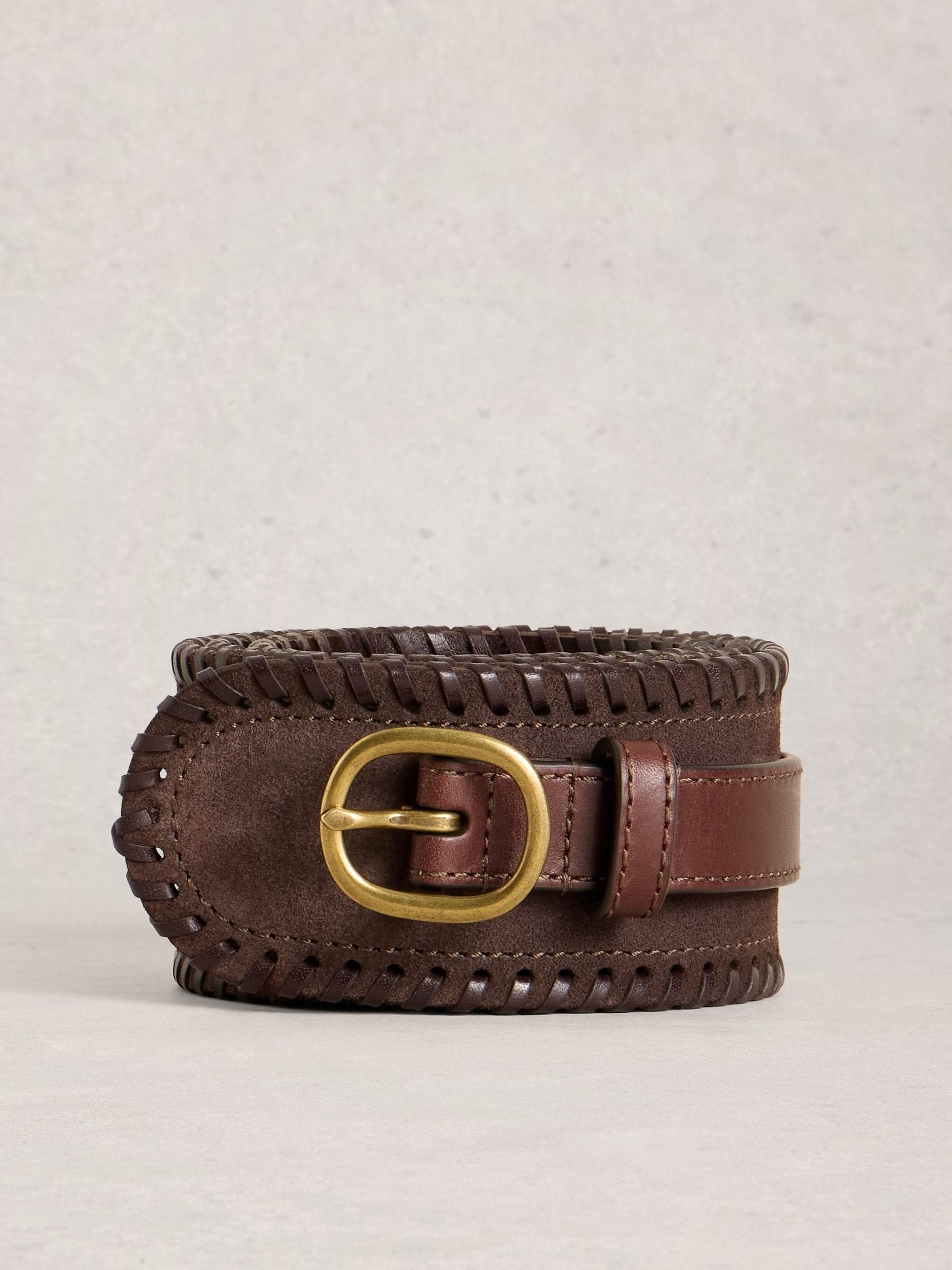 White Stuff Cinch Waist Belt