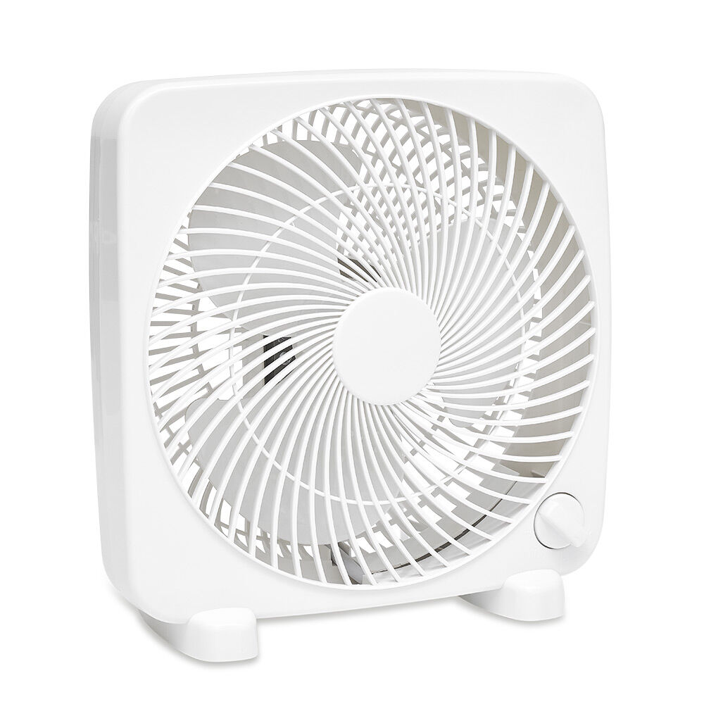 Ventilateur carré à poser 30W
