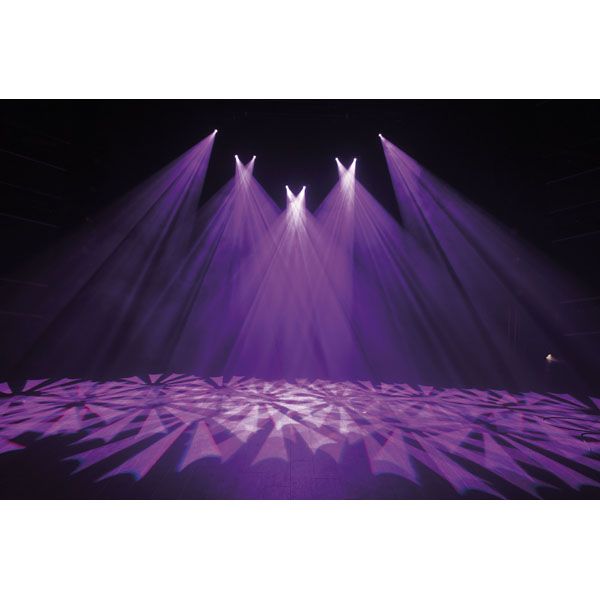 Showtec Phantom 65 Spot White moving head spot
