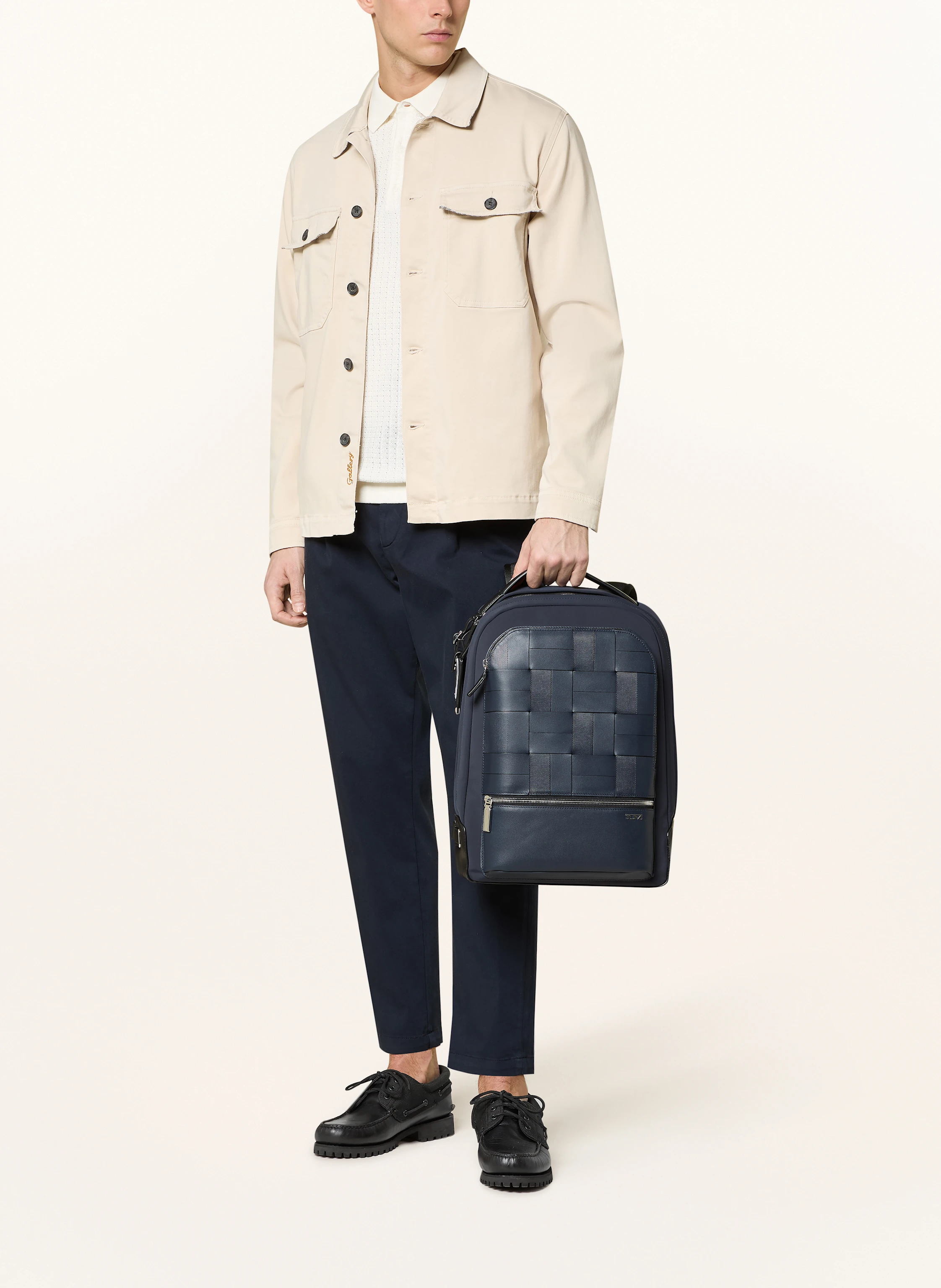 TUMI HARRISON Rucksack BRADNER mit Laptopfach