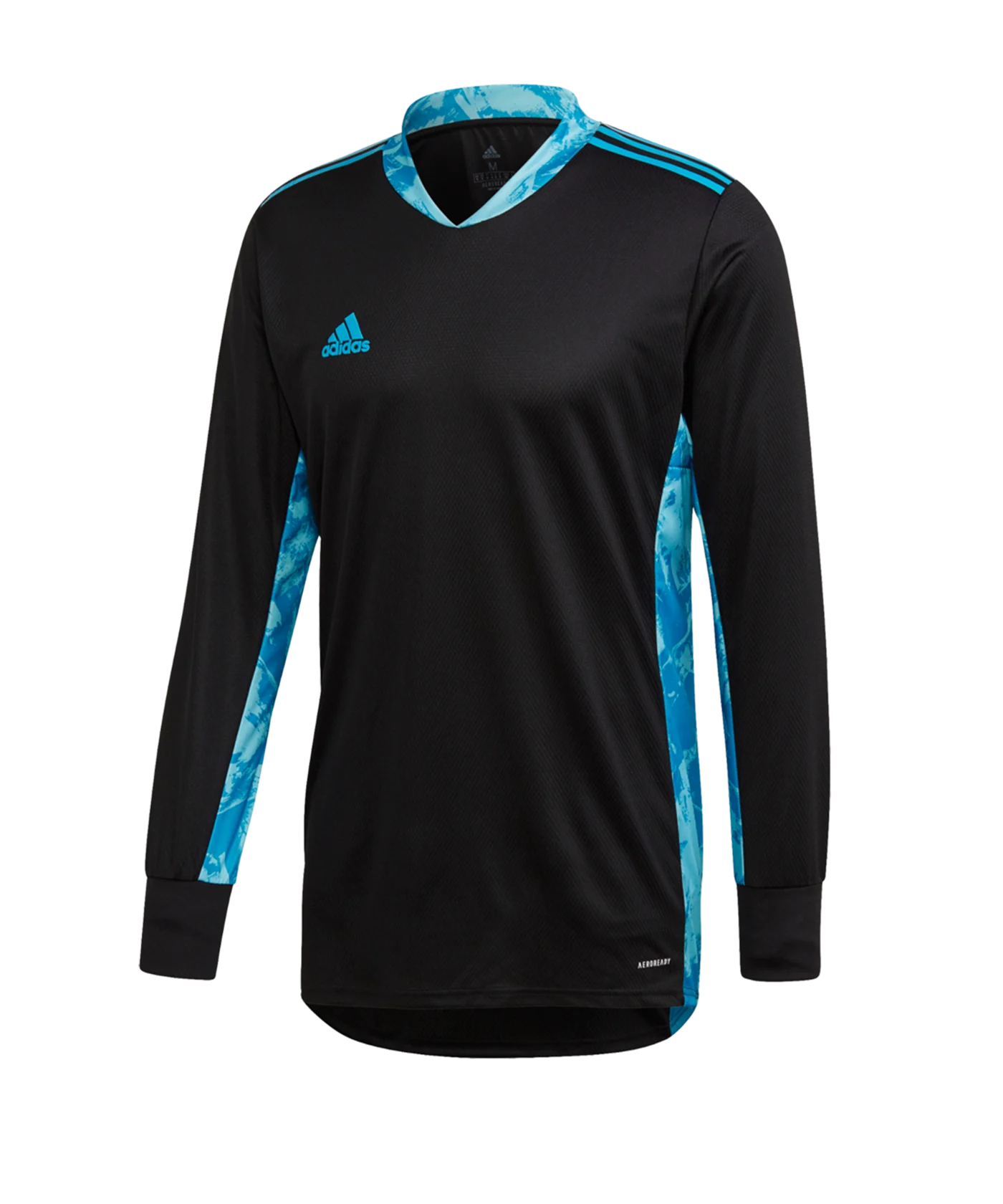 adidas AdiPro 20 Torwarttrikot langarm Schwarz