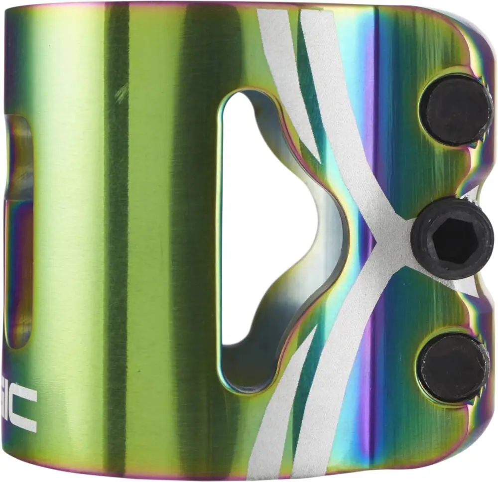 Logic Oversized Double Clamp Til Løbehjul | SkatePro
