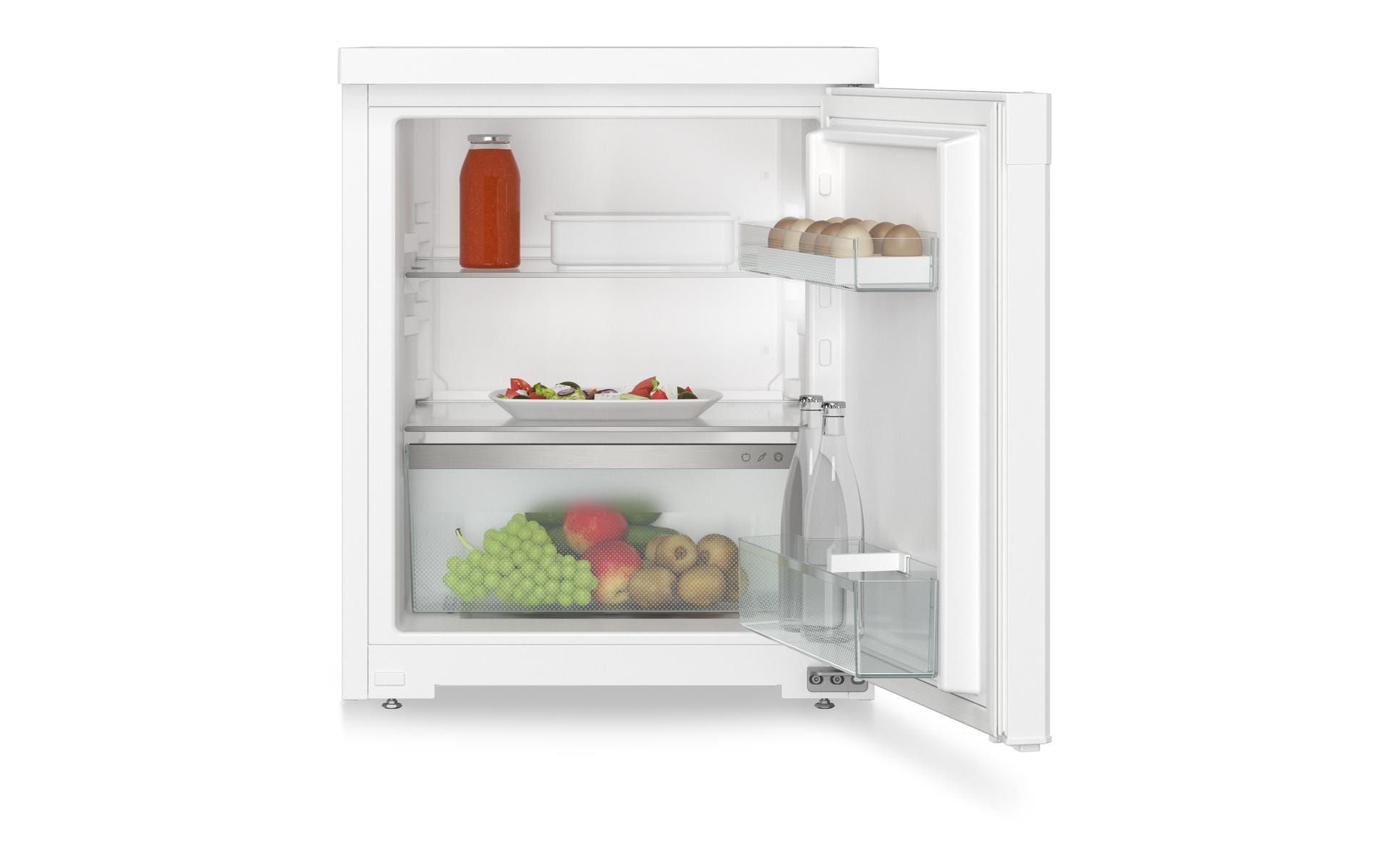 Kühlschrank Re 1000 Pure Rechts/Wechselbar<br>Tischkühlschrank