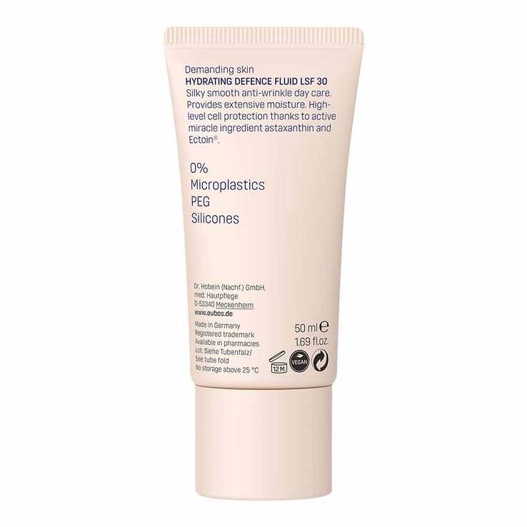 Eubos Anti-Age Hydrating Defence Fluid LSF 30, 50 ml