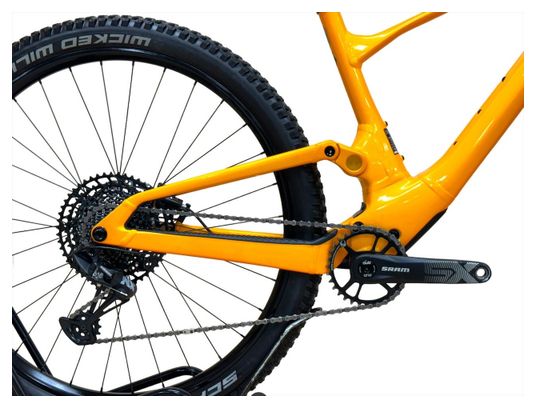 Produit reconditionné . Scott Spark 970 Sram NX 2022 . VTT . Scott . très bon état