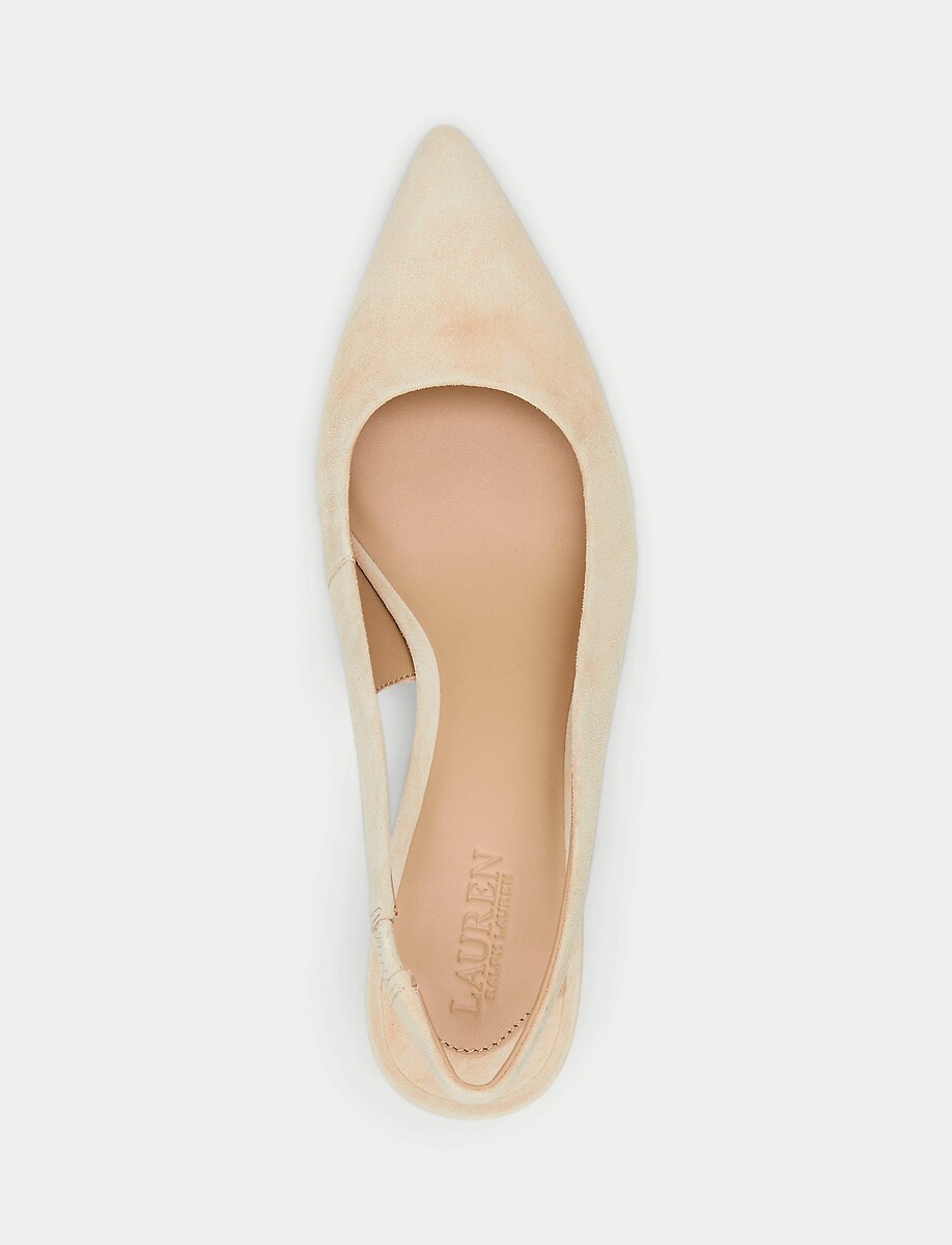 LAUREN RALPH LAUREN<br>Sapatos de salto agulha pequeno LOLAH