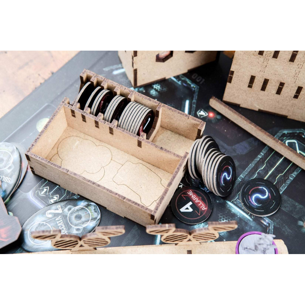 Rangement pour Boîte Dicetroyers - Nemesis
