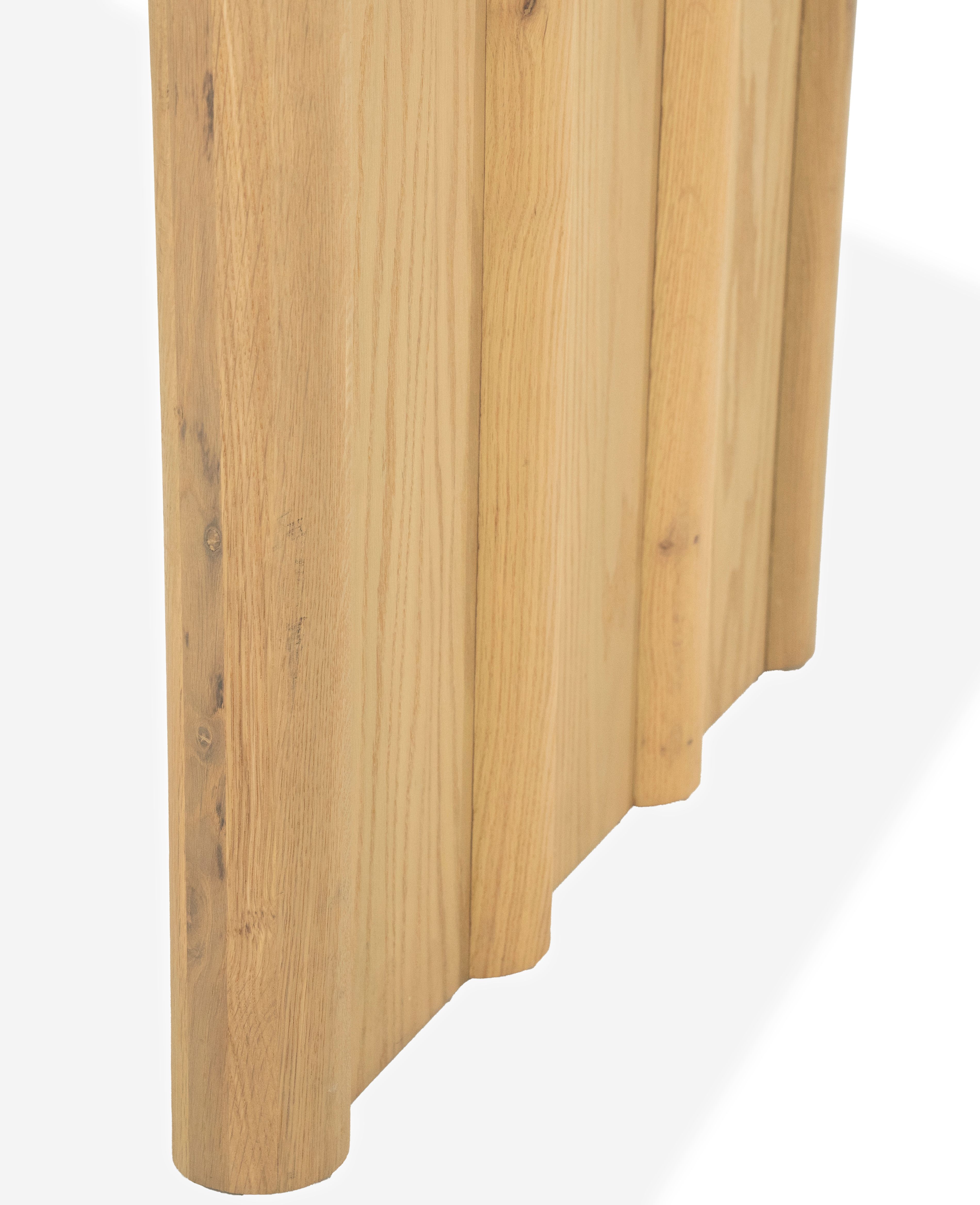 Eettafel naturel Jake