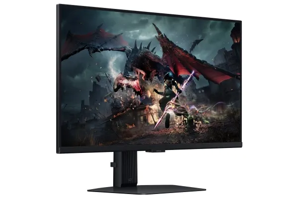Samsung Odyssey G5 S32CG510EU - G51C Series - LED-skærm - gaming - 32