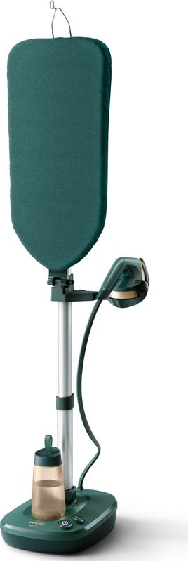 Philips - Ais6020 - Stoomstrijkijzer - Zwart - Materiaal: Kunststof