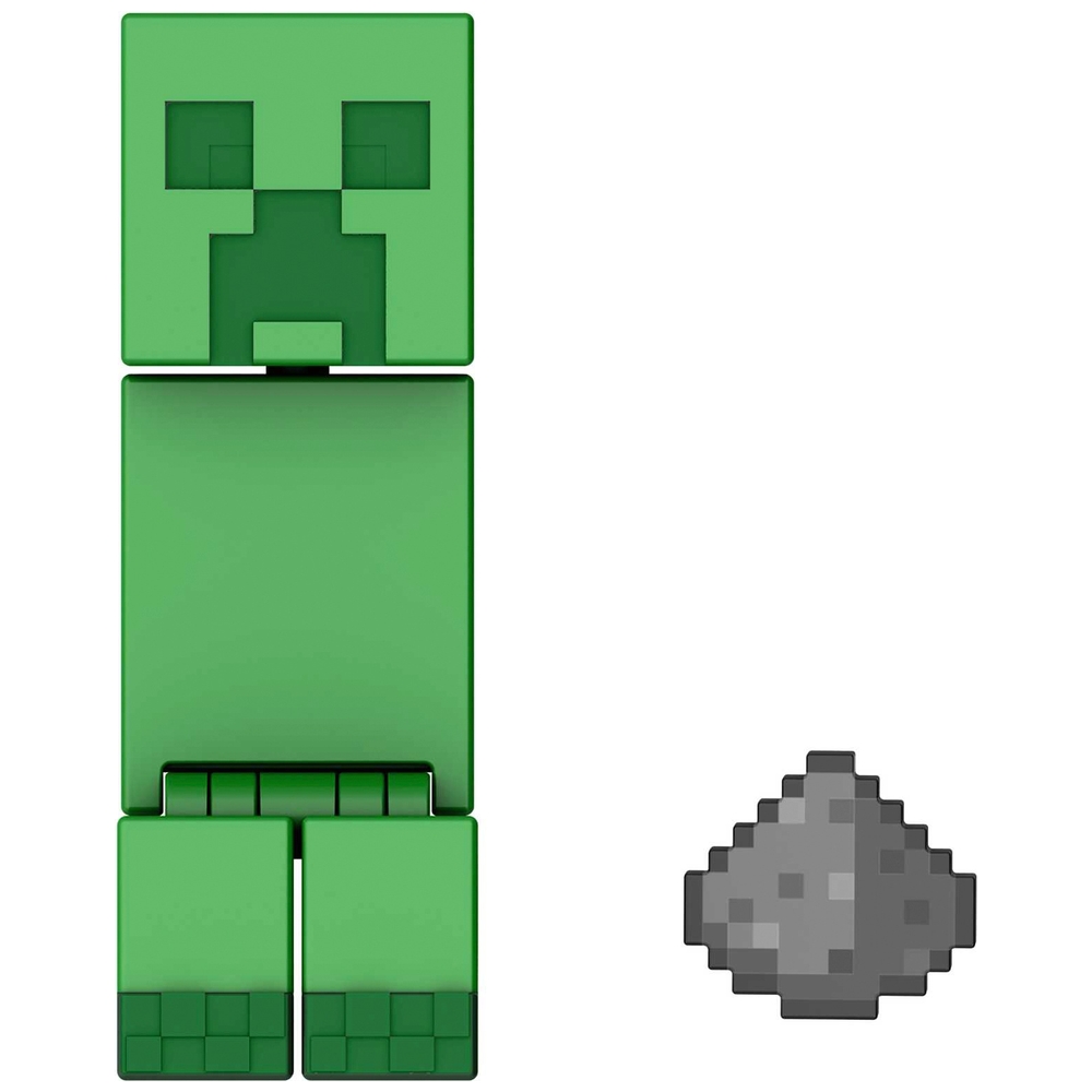 Minecraft Creeper 9cm Actionfigur