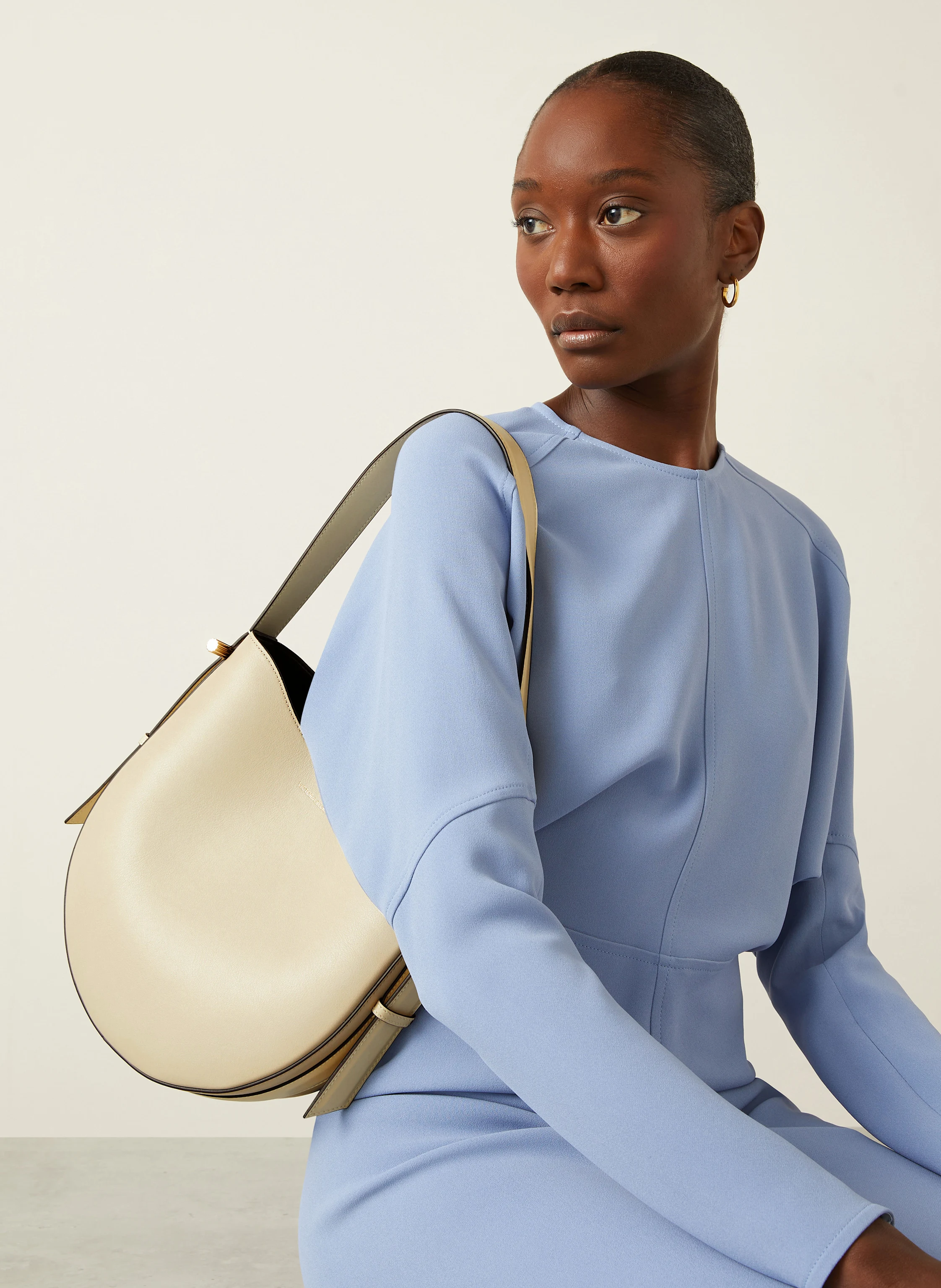 VICTORIA BECKHAM Hobo-Bag THE DIA MEDIUM