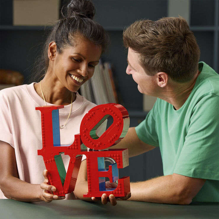 Lego LOVE