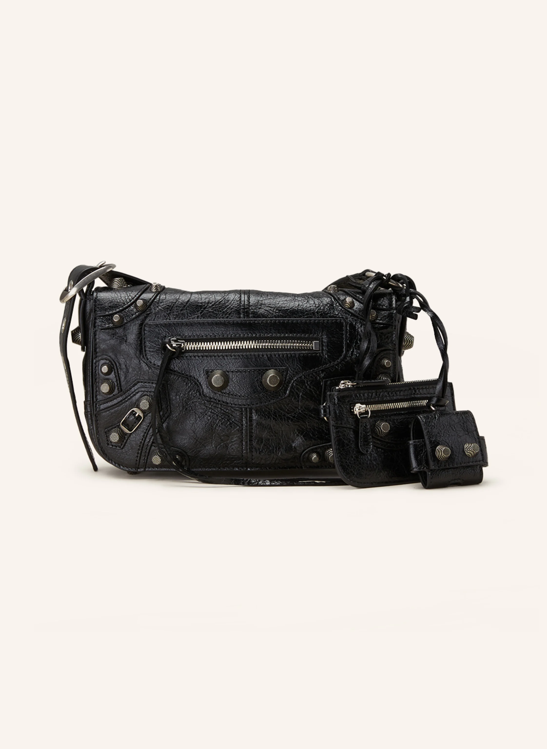 BALENCIAGA Umhängetasche LE CAGOLE XS