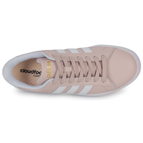 Adidas Sportswear - GRAND COURT 2.0 - Rose / Blanc