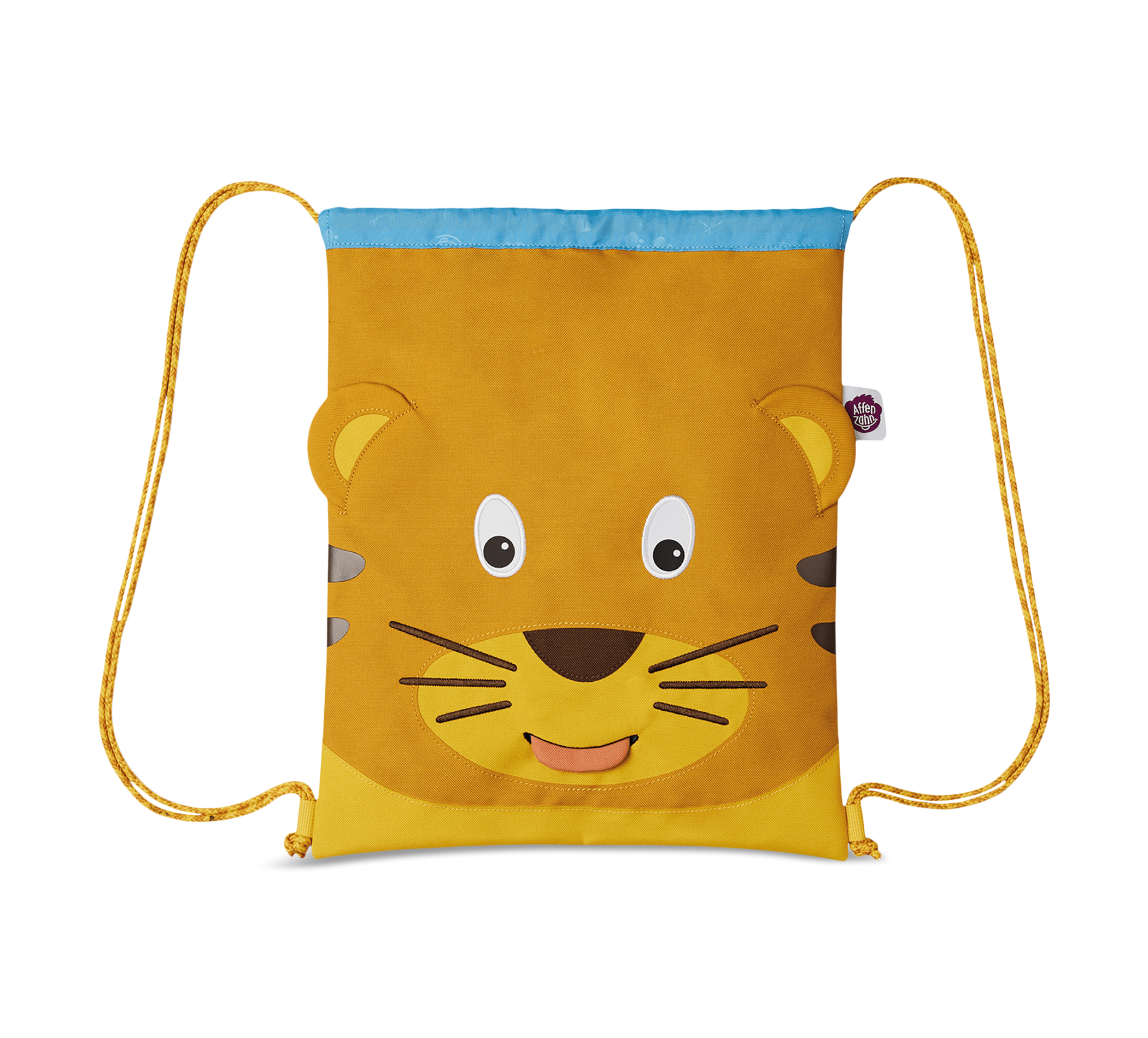 Affenzahn Sportbeutel Tiger - Turnbeutel