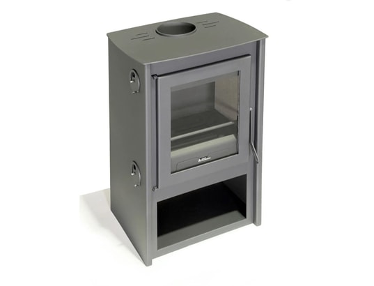 PANADERO - Poêle à bois modèle Bayonne 10'6 kw