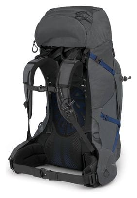 Sac de Randonnée Osprey Aether Plus 70 Gris