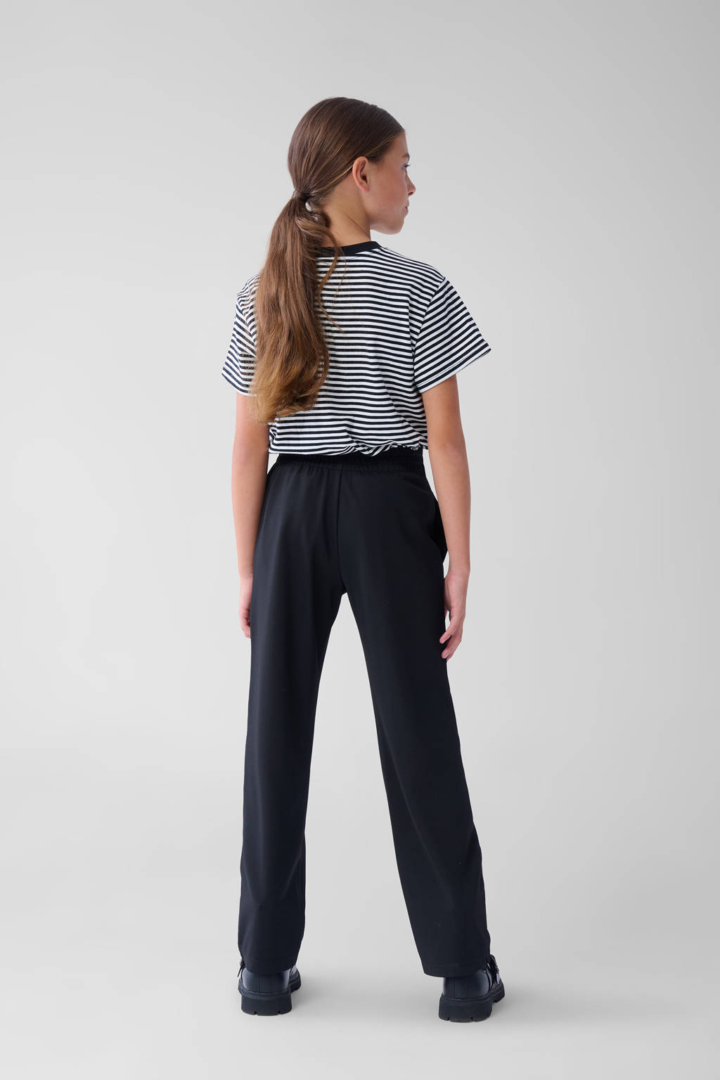 Shoeby broek zwart