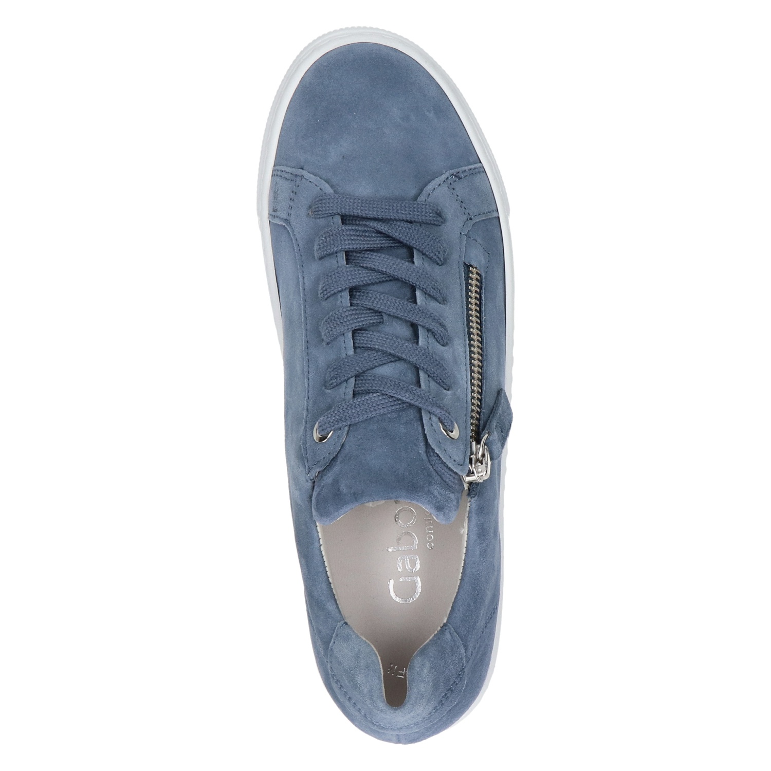 dames sneaker Gabor Blauw