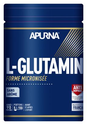 L-Glutamine Apurna Goût neutre - 500g