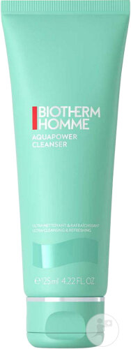 Biotherm Aquapower Homme Nettoyant Visage Tube 125ml