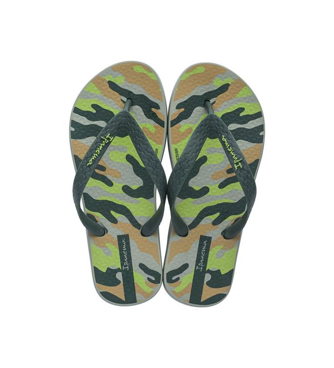 Ipanema Classic Kids Green-Beige
