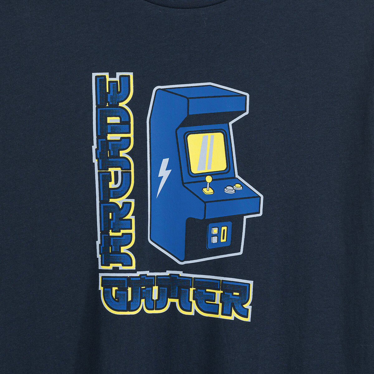COLEÇÕES LA REDOUTE<br>Conjunto de 3 pijamas, espírito arcade