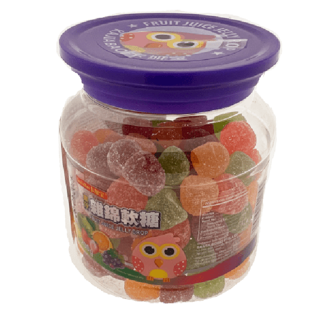 Ka Jia Bao Fruit Juice Jelly Drop 200g