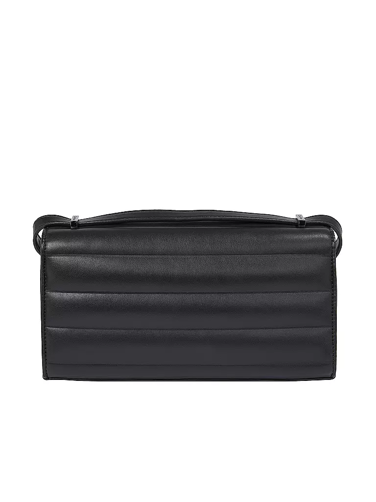 CALVIN KLEIN Tasche - Mini Bag QUILT  schwarz