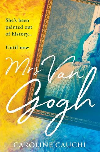 Mrs Van Gogh (Paperback)