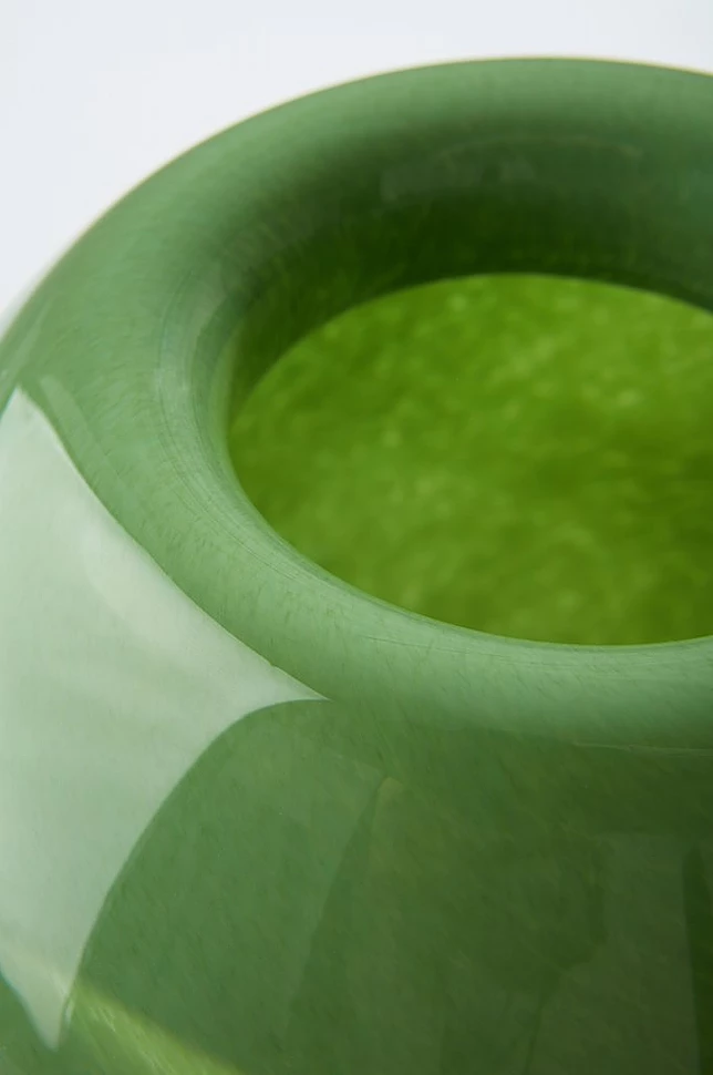 GLOBE glassvase