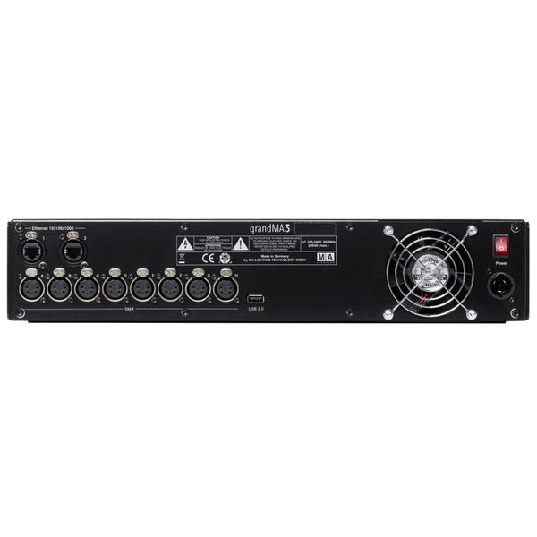 MA Lighting grandMA3 processing unit L