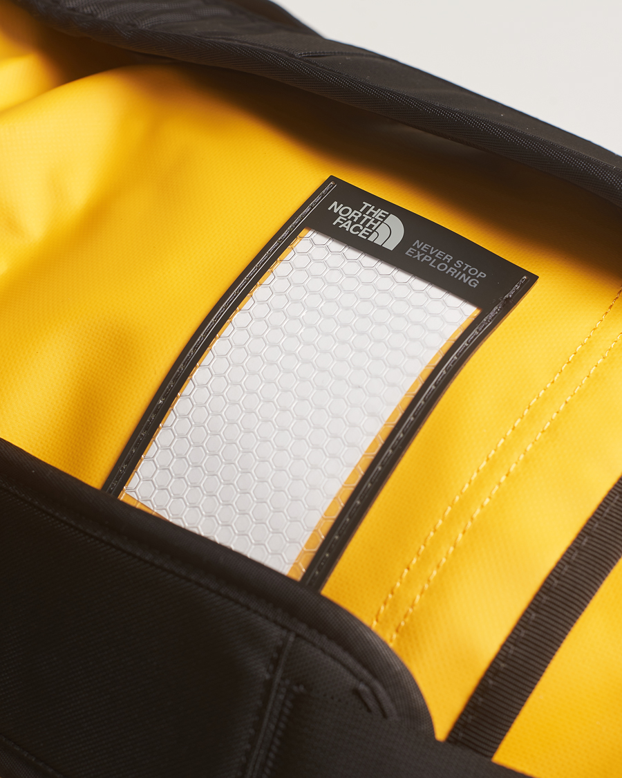 The North Face Base Camp Duffel S Summit Gold