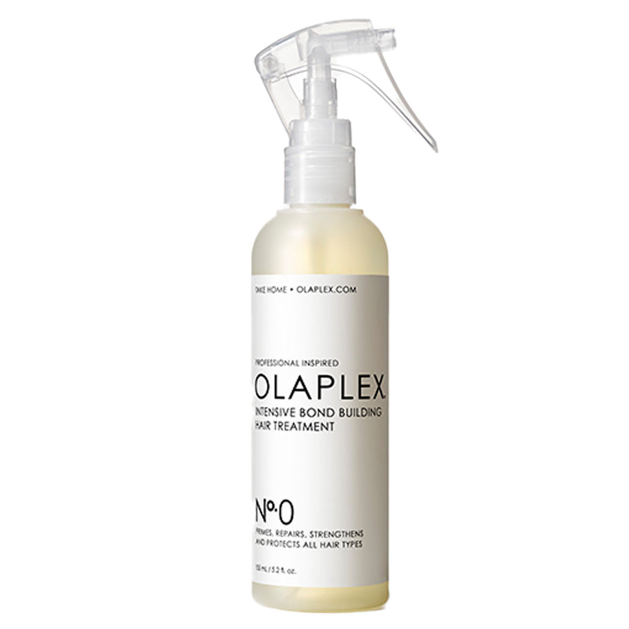 No. 0 Intensive Bond Building Hair Treatment