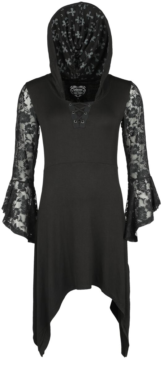 Gothicana X Anne Stokes - Robe | Gothicana by EMP Robe courte