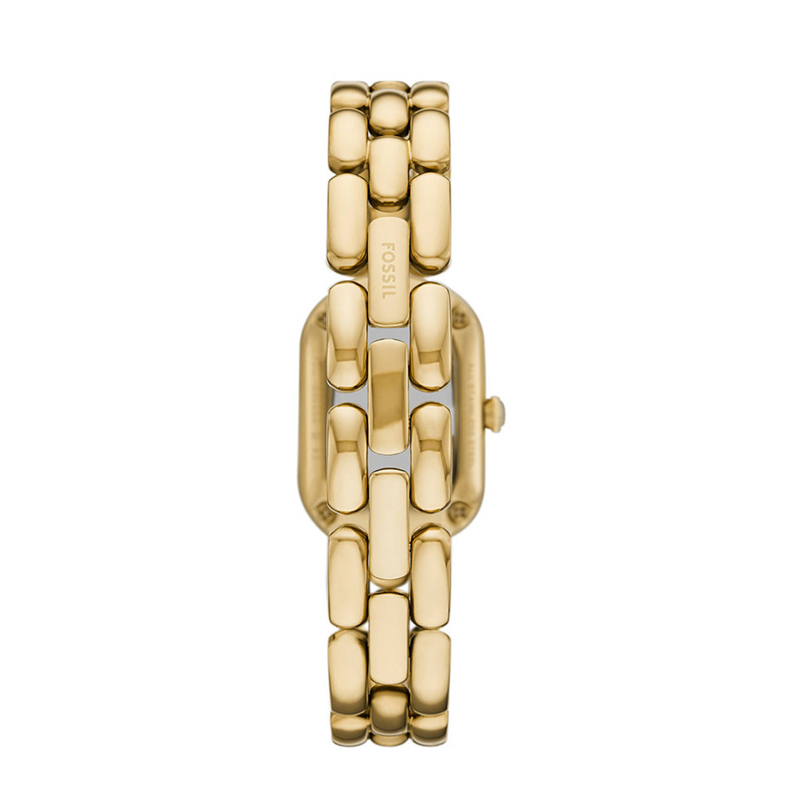 Fossil horloge ES5380 Sloan goudkleurig