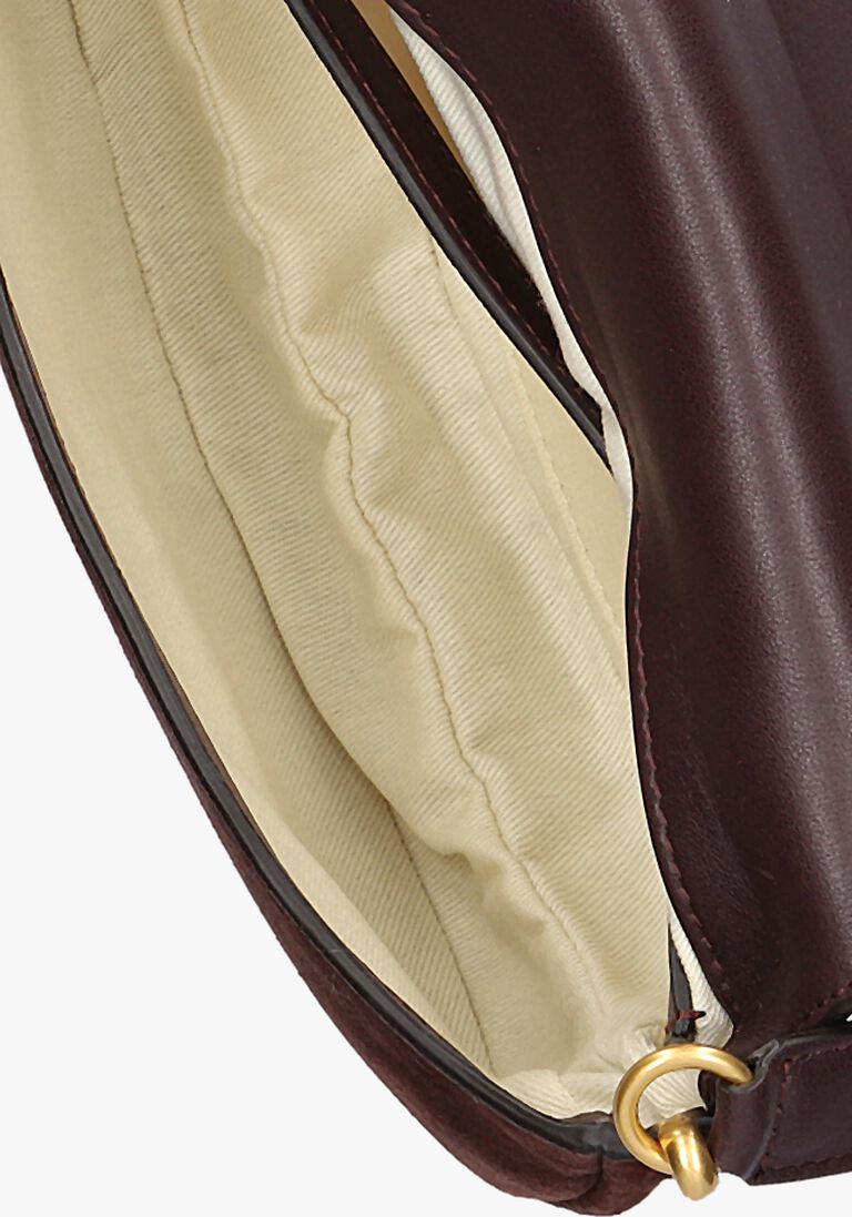 bordeaux wandler schoudertas kate bag