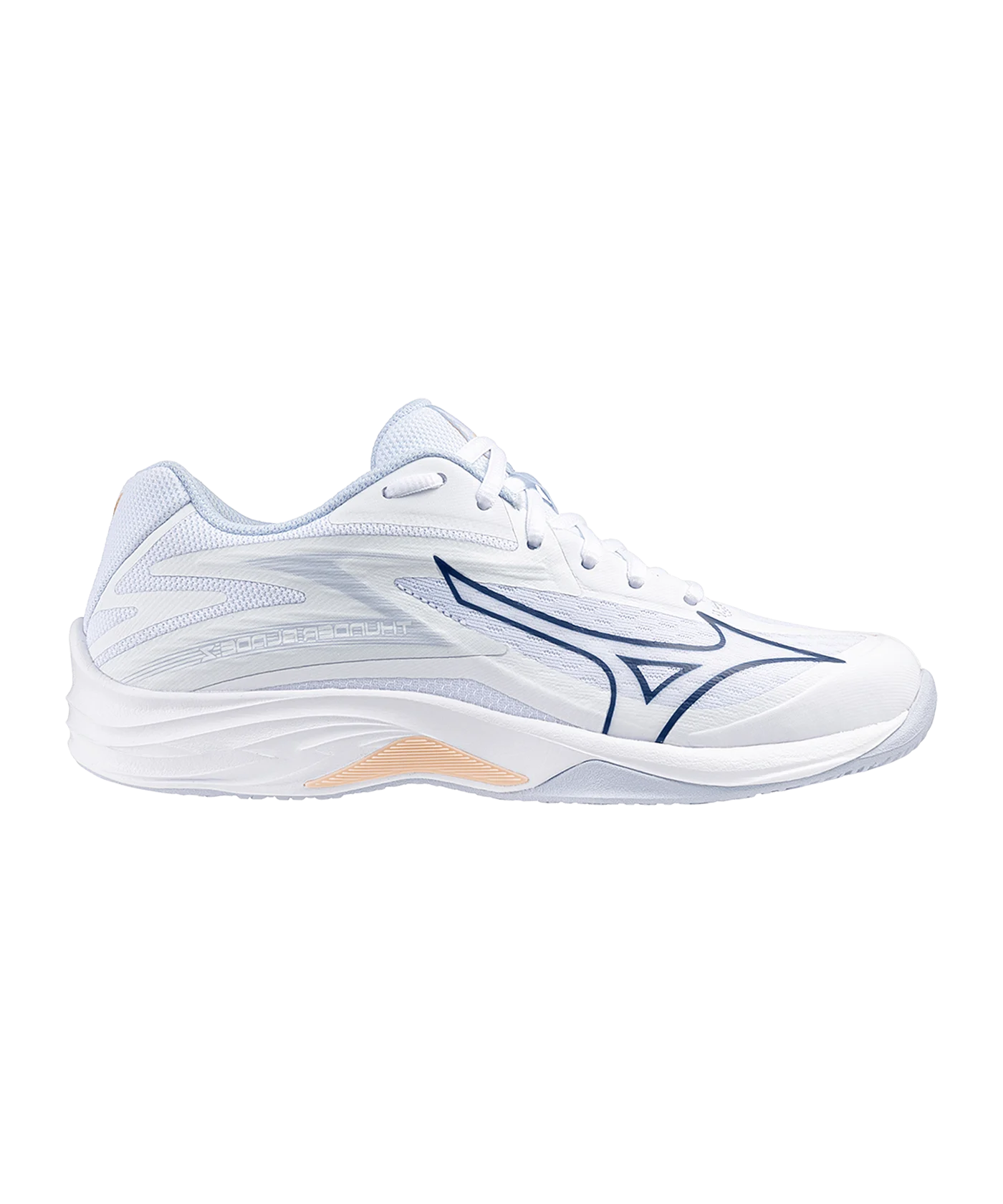Mizuno THUNDER BLADE Z Schuh Damen Weiss F00