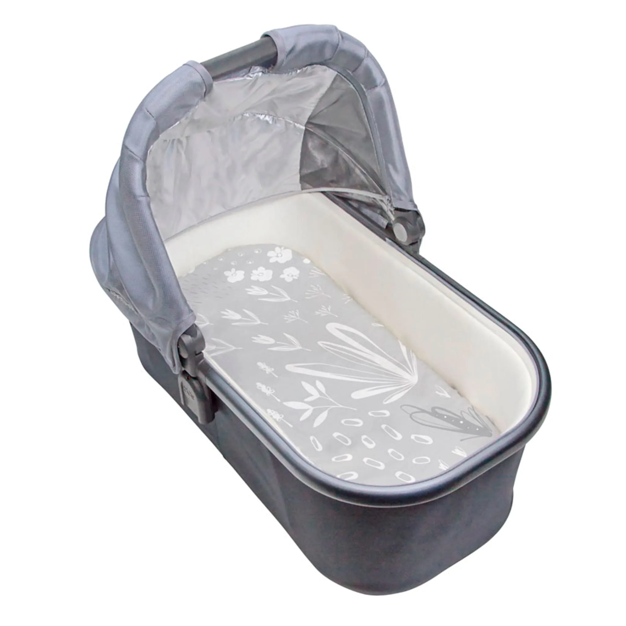 Kushies Drap Contour Percale pour Landau - Jardin