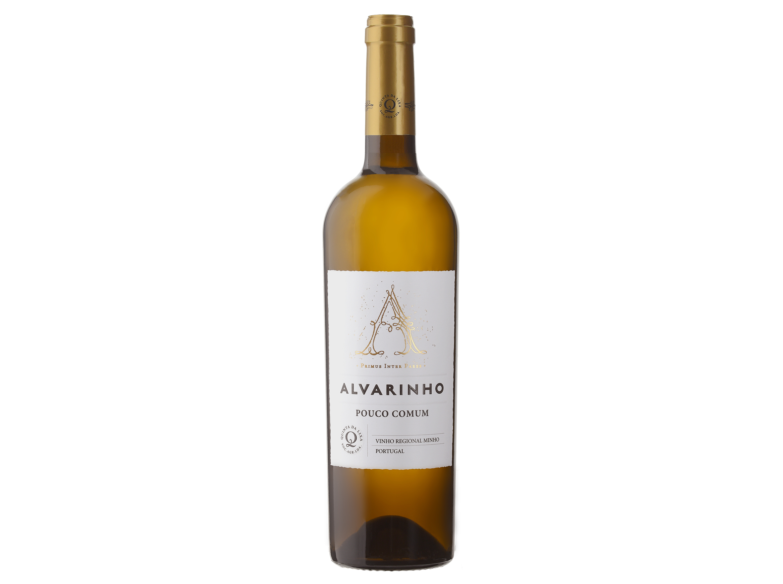 VINHO BRANCO POUCO COMUM ALVARINHO 0.75L