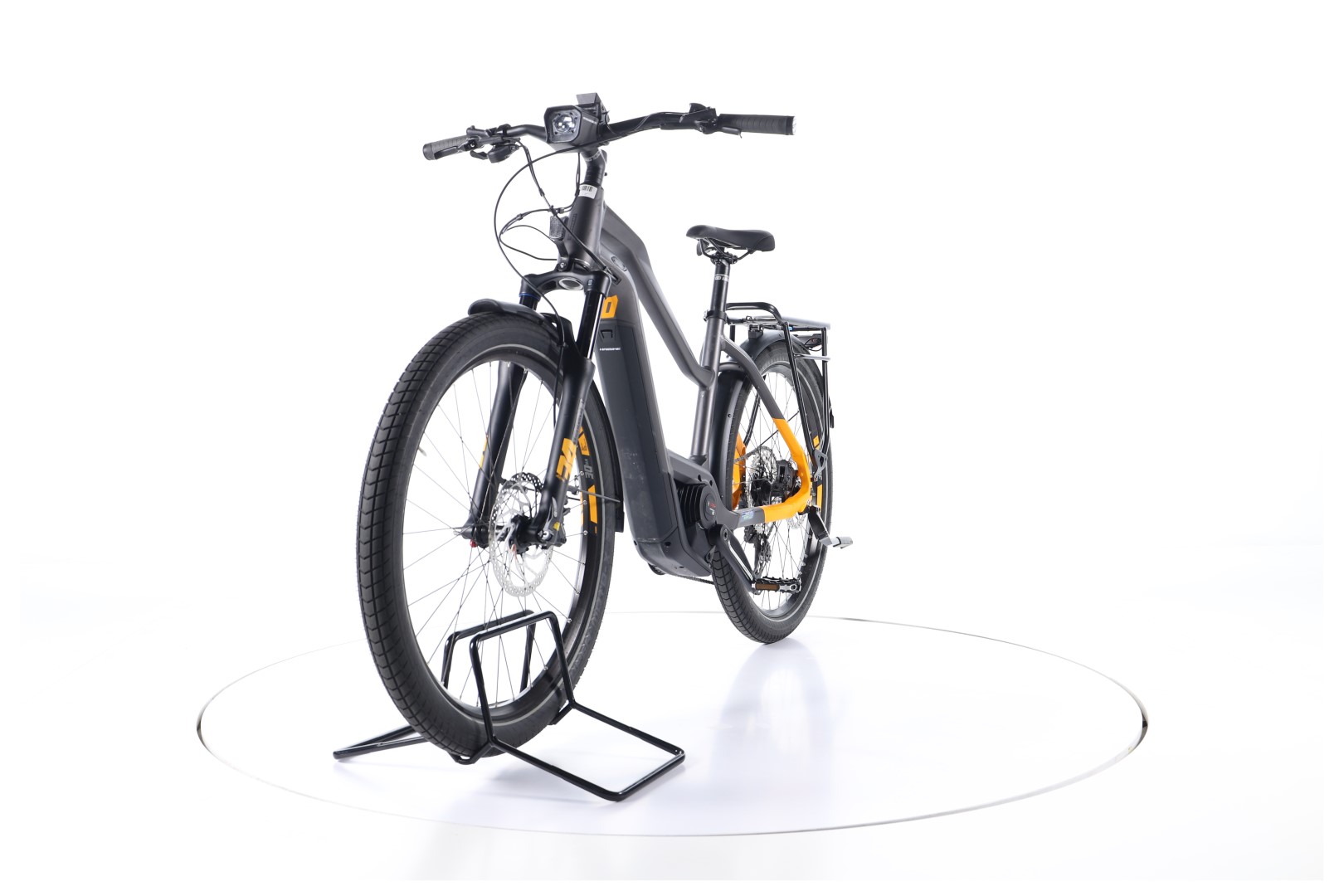 Haibike Trekking 10 (2021) | Diamond