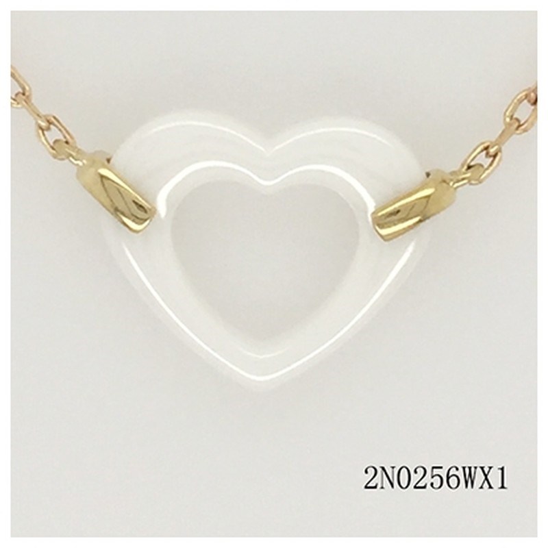 Collier en Plaqué Or