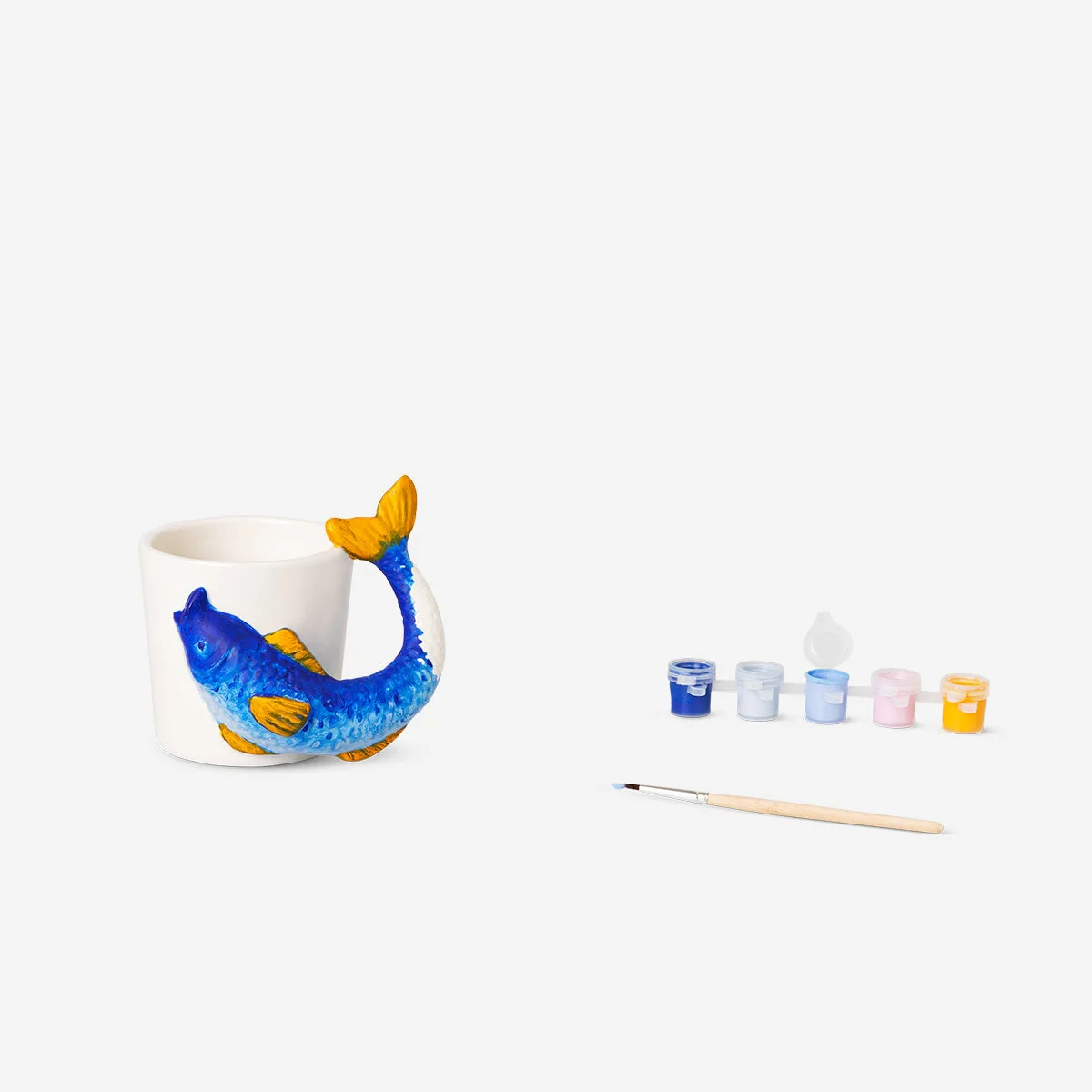 DIY fiskekrus - 250 ml