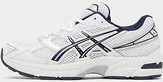 ASICS GEL-1130 Kindersneakers Wit Mesh Synthetisch