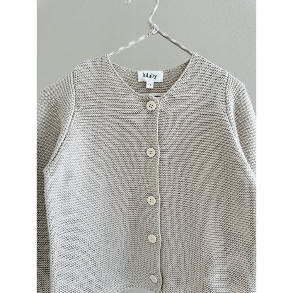 Køb Lalaby Cloud Kuro Cardigan Baby